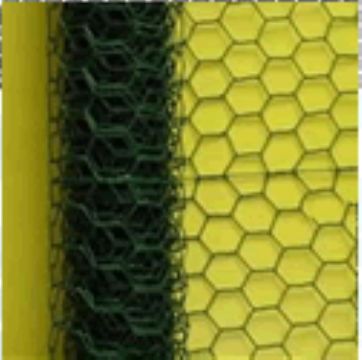  Pvc Hexagonal Wire Netting